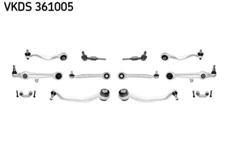 Ремонтний комплект, підвіска коліс SKF VKDS361005