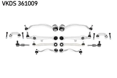 Ремонтний комплект, підвіска коліс SKF VKDS 361009