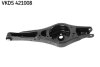 VW важіль задн.підвіски лів./прав.Audi A1,3,Q3,Seat,Skoda Octavia,SuperB,Yeti,Golf V,VI,Passat,Tiguan,Touran SKF VKDS421008 (фото 1)