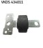 Сайлентблок рычага SKF VKDS 434011 (фото 1)