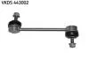 PEUGEOT тяга стаблізатора задн.лів./прав.406 96- SKF VKDS443002 (фото 1)