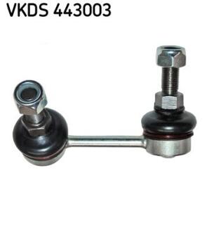 PEUGEOT тяга стабілізатора задн.лів. 605 90- SKF VKDS443003