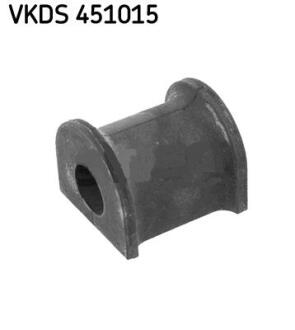 VW втулка стабілізатора задн.Caddy III 04- SKF VKDS451015