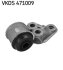 Балка осі SKF VKDS 471009 (фото 1)