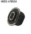 Балка осі SKF VKDS 478510 (фото 1)