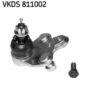Шарнир независимой подвески / поворотного рычага SKF VKDS811002