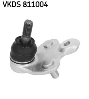 Нижній/верхній кульовий шарнір SKF VKDS 811004