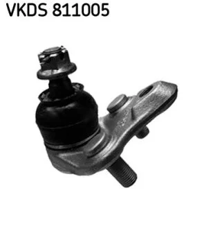Нижній/верхній кульовий шарнір SKF VKDS811005