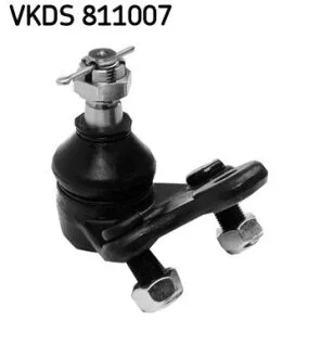Нижній/верхній кульовий шарнір SKF VKDS 811007