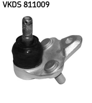 Нижній/верхній кульовий шарнір SKF VKDS 811009