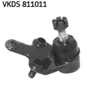 Кульова опора LEXUS/TOYOTA RX/Highlander/Sienna/Venza "FR "07>> SKF VKDS 811011