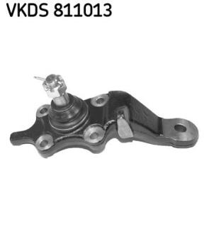 TOYOTA кульова опора нижня лів. Landcruiser 96- SKF VKDS811013