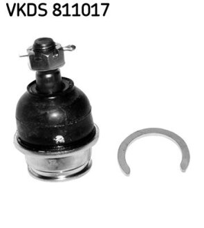 Нижній/верхній кульовий шарнір SKF VKDS811017