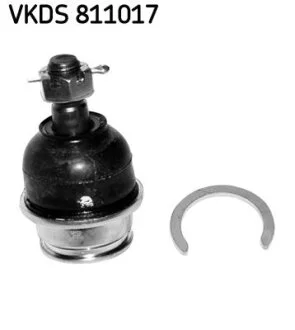 Нижній/верхній кульовий шарнір SKF VKDS811017