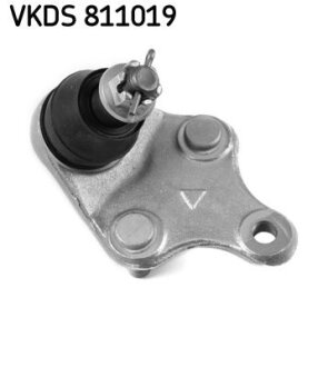 TOYOTA кульова опора нижн.лів./прав. Avensis 09- SKF VKDS811019