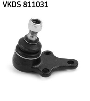 Нижній/верхній кульовий шарнір SKF VKDS811031
