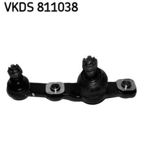 Нижній/верхній кульовий шарнір SKF VKDS 811038