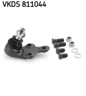 Нижній/верхній кульовий шарнір SKF VKDS 811044
