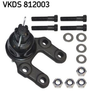 Нижній/верхній кульовий шарнір SKF VKDS812003