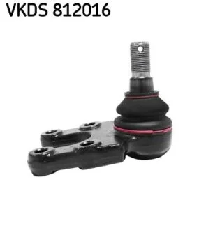 Нижній/верхній кульовий шарнір SKF VKDS 812016