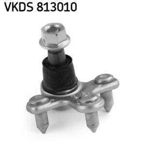 Нижній/верхній кульовий шарнір SKF VKDS 813010