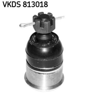 Нижній/верхній кульовий шарнір SKF VKDS 813018