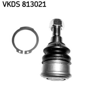 Нижній/верхній кульовий шарнір SKF VKDS 813021