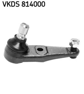Нижній/верхній кульовий шарнір SKF VKDS814000
