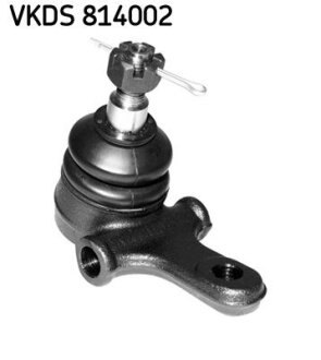 Нижній/верхній кульовий шарнір SKF VKDS814002