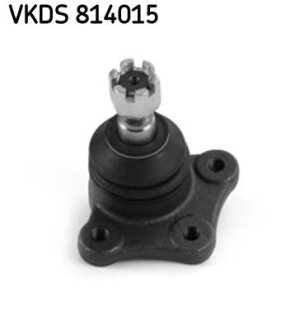 Нижній/верхній кульовий шарнір SKF VKDS 814015