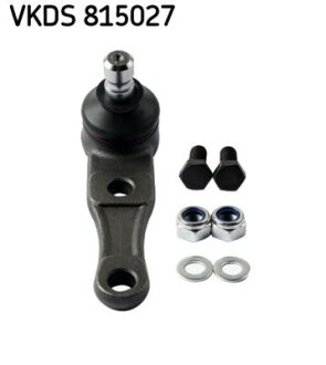 Нижній/верхній кульовий шарнір SKF VKDS 815027