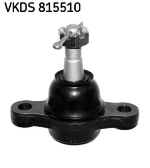 Нижній/верхній кульовий шарнір SKF VKDS 815510