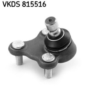 Нижній/верхній кульовий шарнір SKF VKDS 815516