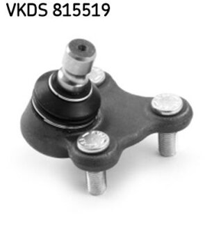 Нижній/верхній кульовий шарнір SKF VKDS 815519