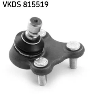 Нижній/верхній кульовий шарнір SKF VKDS 815519