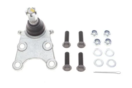 Опора кульова ISUZU D-MAX I-II 02- перед. міст знизу SKF VKDS 819003