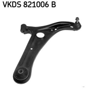 TOYOTA Рычаг передн.прав.Yaris 99- SKF VKDS821006B