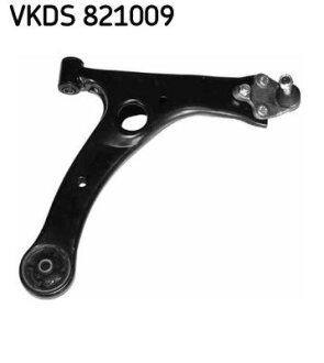 Важіль підвіски, підвіска коліс SKF VKDS821009