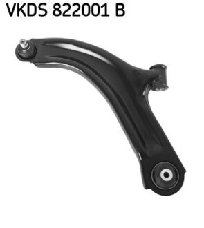 NISSAN важіль передній нижній лівий Micra III 03-,Note 06- SKF VKDS822001B