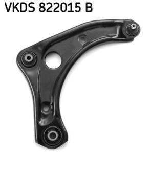 NISSAN важіль передній правий Micra IV,Note 10- SKF VKDS822015B