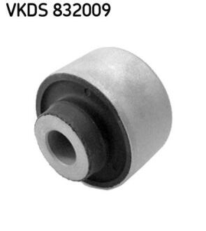 NISSAN С/блок передн.важеля 49*14*50mm Juke,Leaf SKF VKDS832009