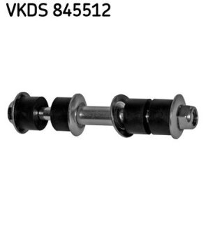 Тяга/стійка, стабілізатор SKF VKDS 845512