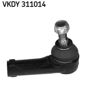 AUDI наконечник рульової тяги лів. TT 99- SKF VKDY311014