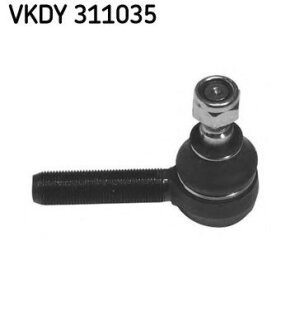 Наконечник, поперечна кермова тяга SKF VKDY 311035