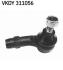 VW наконечник рул.тяги лів.M16 AUDI 100 84- A6 SKF VKDY311056 (фото 1)