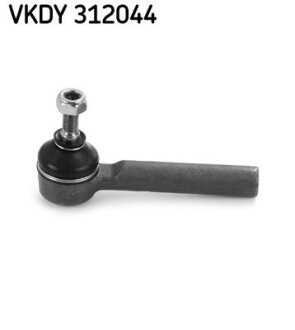 Наконечник, поперечна кермова тяга SKF VKDY 312044