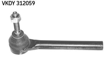 Наконечник, поперечна кермова тяга SKF VKDY 312059
