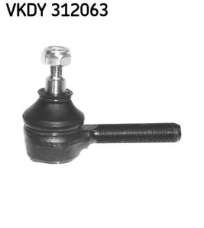 Наконечник, поперечна кермова тяга SKF VKDY 312063