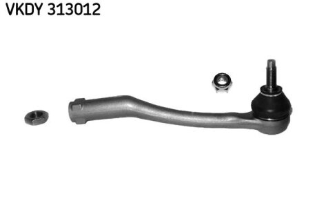 PEUGEOT наконечник рульової тяги 207,208 06- лів. SKF VKDY 313012