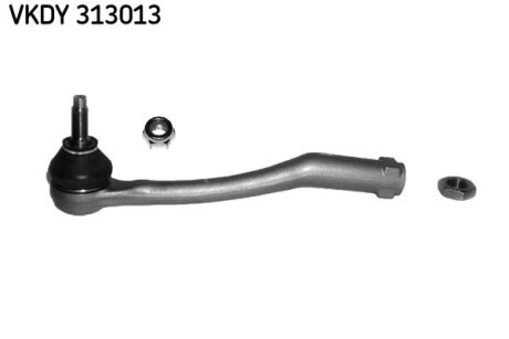 PEUGEOT наконечник рульової тяги 207,208 06- прав. SKF VKDY 313013